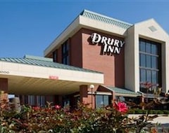 Hotel Drury Inn & Suites Columbia Stadium Boulevard (Columbia, USA)