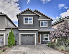 Casa/apartamento entero New! Charming Portland Home W/yard 9mi To Downtown (Rivergrove, EE. UU.)