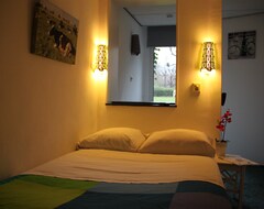 Otel Oorsprongpark (Utrecht, Hollanda)