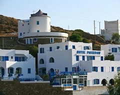 Otel Poseidon Studios (Aegialis, Yunanistan)