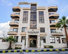 Căn hộ có phục vụ Alqimah Serviced Apartments (Amman, Jordan)