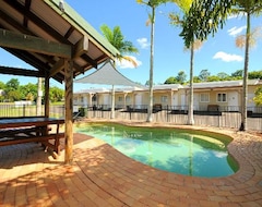 Ned Kelly'S Motel (Maryborough, Úc)