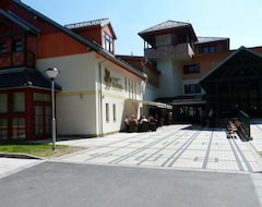 Hotel Studánka (Rychnov nad KneZnou, Czech Republic)