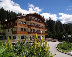 Hotel Mondeval (Selva di Cadore, Italien)