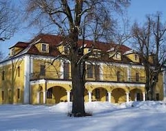 Hotel Kastiel Lucivna (Lučivná, Slovakiet)