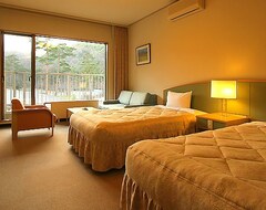 Hotelli Horideyu Shiki No Sato (Nagano, Japani)