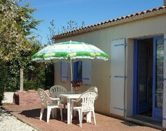 Casa/apartamento entero Jolie Maison Au Bord De Mer, Calme Et Agréable, Jardin Clos, Wifi (L'Aiguillon-sur-Mer, Francia)