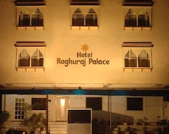 Khách sạn Octave Raghuraj Palace (Jaipur, Ấn Độ)