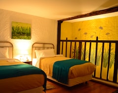 Bed & Breakfast Molino San Juan (Cayambe, Ecuador)