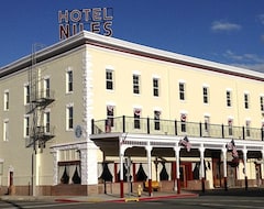 Hotel Niles (Alturas, USA)