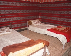 Hotel Thousand Nights Camp (Wadi Rum, Jordania)