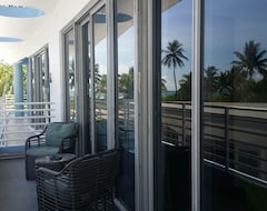 Hotel Oceanfront Condo Suite W/Rooftop Pool & Views - Ocean Drive - South Beach (Miami Beach, Sjedinjene Američke Države)