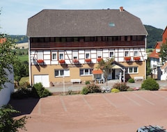 Hotelli Gasthaus Zum Reinhardswald (Oberweser, Saksa)