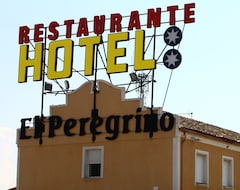 Hotel El Peregrino (Estépar, Spain)