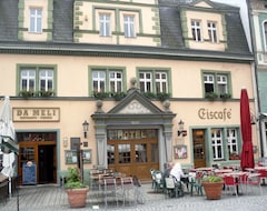 Hotel Adler & Eiscafe Aquila (Rudolstadt, Germany)