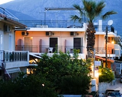 Hotel Galaxias (Galaxidi, Grecia)