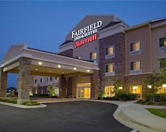 Hotel Fairfield Inn And Suites By Marriott Montgomery Eastchase (Montgomery, EE. UU.)