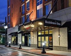 Hotel Residence Inn By Marriott Little Rock (Little Rock, Sjedinjene Američke Države)