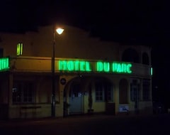 Hotel Du Parc (Villeneuve-Loubet, Frankrig)