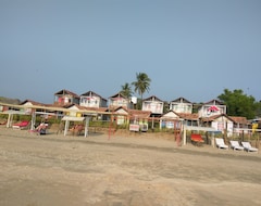 Hotel Romance Beach Huts (Canacona, India)