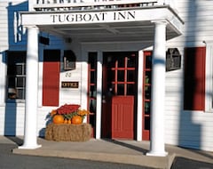 Khách sạn Tugboat Inn (Boothbay Harbor, Hoa Kỳ)