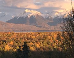 Koko talo/asunto Settlers Mountain View Retreat I (Wasilla, Amerikan Yhdysvallat)