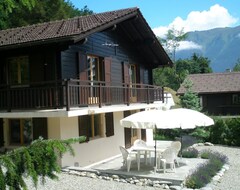 Cijela kuća/apartman Salvan: Chalet - Salvan (Salvan, Švicarska)