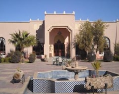 Hotel Le Fint (Ouarzazate, Maroko)