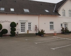 Hotel Hemdinger Hof (Langeln, Alemania)