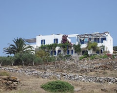 Pansiyon Pension Chora (Amorgos - Chora, Yunanistan)