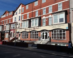 Otel The Georgian Hollies (Blackpool, Birleşik Krallık)