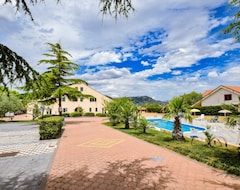Hotel Villa Belvedere By Lago Pergusa (Enna, Italien)