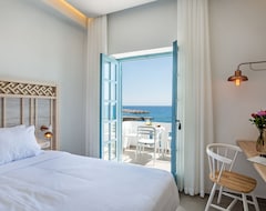 Hotel Livikon By The Sea (Chora Sfakion, Greece)
