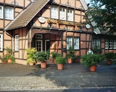 Khách sạn Bähre (Burgdorf, Đức)
