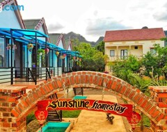 Hele huset/lejligheden Sunshine Homestay (Đồng Hới, Vietnam)