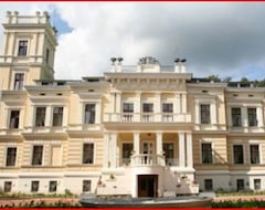 Hotelli Hotel Pałac w Biedrusku (Suchy Las, Puola)