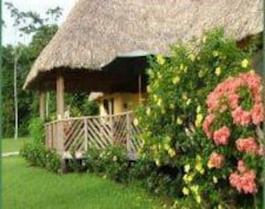 Resort Tanager RainForest Lodge (Punta Gorda, Belize)