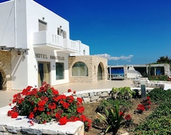 Amaryllis Beach Hotel (Chrissi Akti, Grecia)
