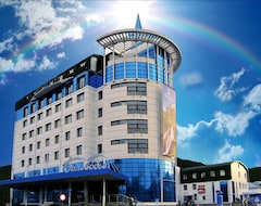 Spa-Hotel&Resort Belovodie with Aquapark (Belokurikha, Russia)