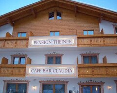 Hotel Theiner (Graun im Vinschgau, Italy)