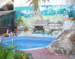 Hotel Costa del Mar (Playa del Carmen, México)