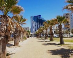 Cijela kuća/apartman Maxus Ashdod Beach  Apartments Sea View (Ashdod, Izrael)