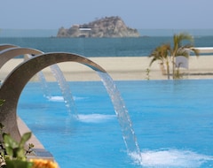 Hotel Tamaca Beach Resort (Santa Marta, Colombia)