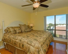 Otel Siesta Key Beach - 2 Bedroom - 3 Beds - 3 Bathroom Duplex With Heated Swimming Pool (Sarasota, ABD)