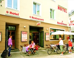 Khách sạn StadtHotel Passau (Passau, Đức)
