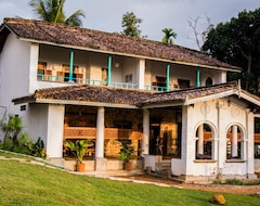 Hotel Villa Kubura (Hikkaduwa, Sri Lanka)