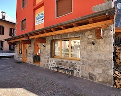 Hotel Albergo Morandi (Valbondione, Italien)