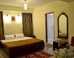 Khách sạn Crown Residency (Gangtok, Ấn Độ)