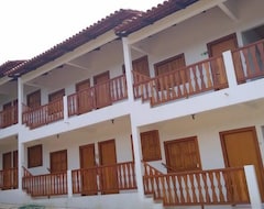 Khách sạn Pouso Vovó Laurinda (Pirenópolis, Brazil)