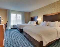 Hotel Fairfield Inn & Suites by Marriott Ottawa Starved Rock Area (Ottawa, USA)